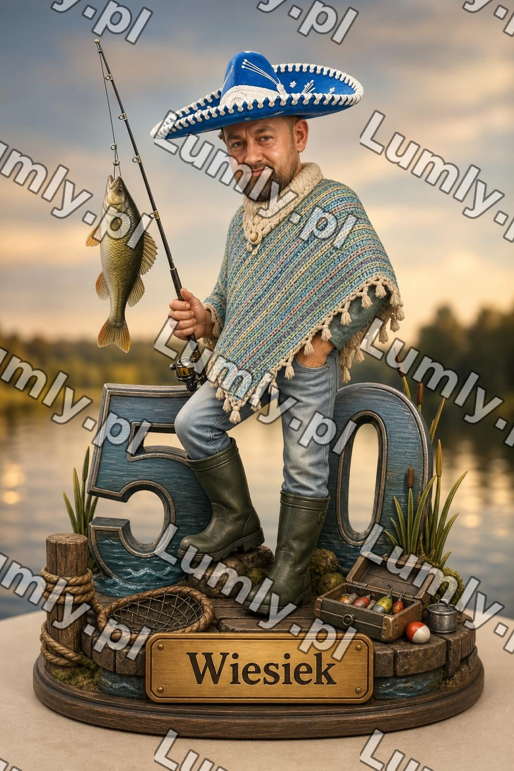 AI caricature-new for Karykatura - 38369887