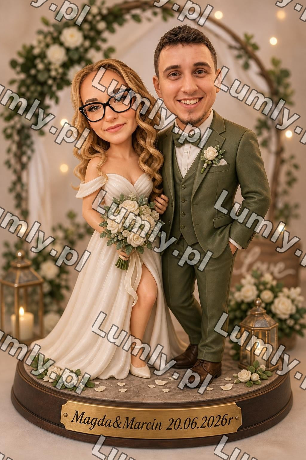 AI caricature-new for Karykatura - 38396478