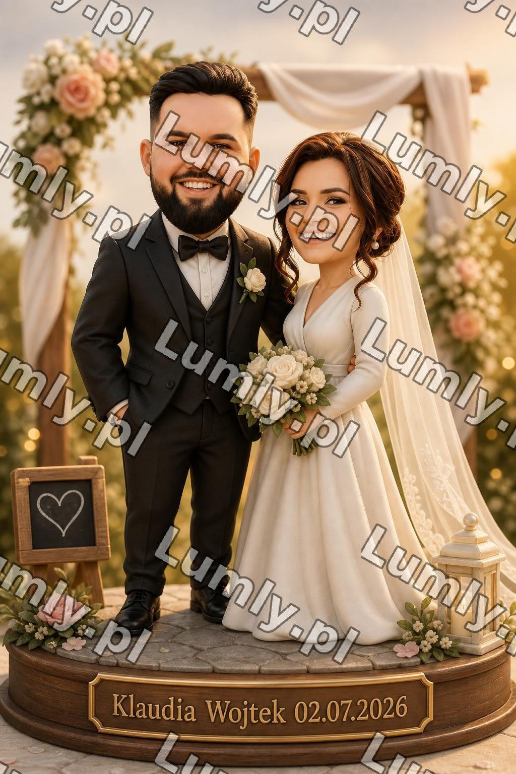 AI caricature-new for Karykatura - 38398316