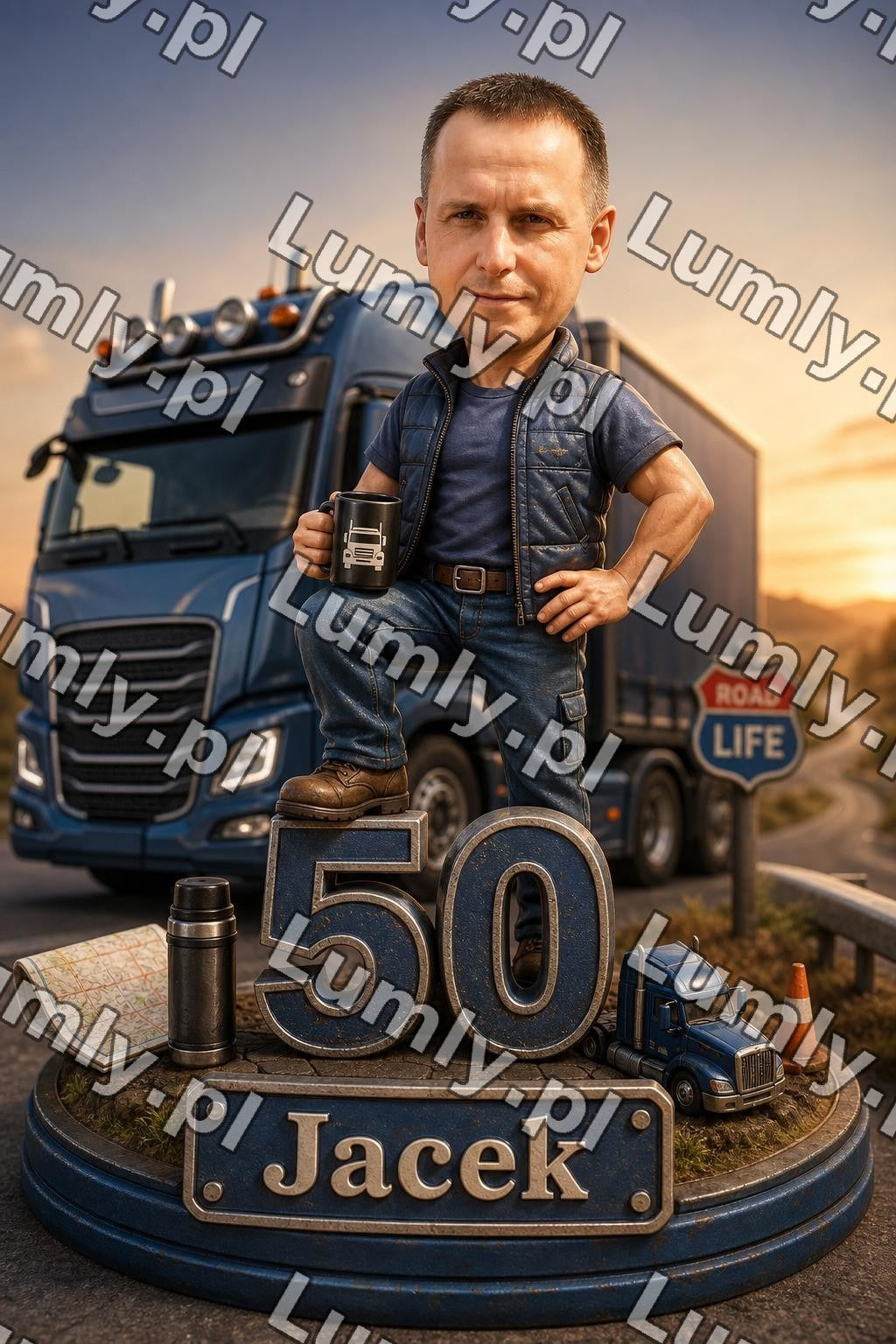 AI caricature-new for Karykatura - 38856507