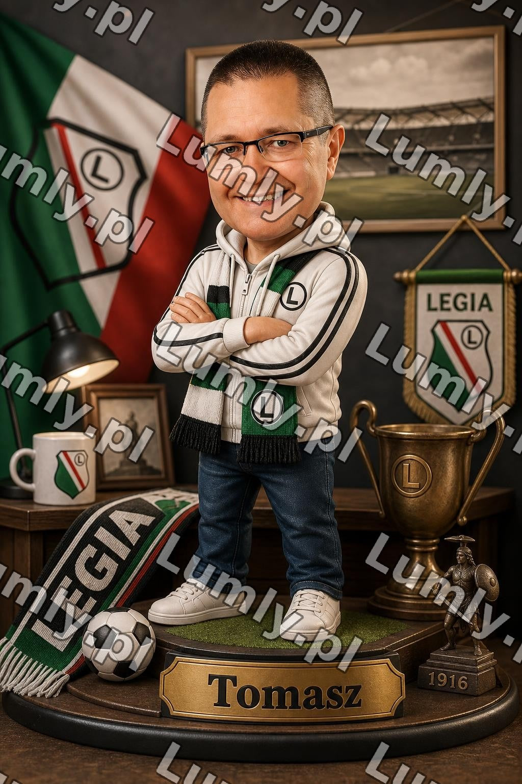AI caricature-new for Karykatura - 39089155