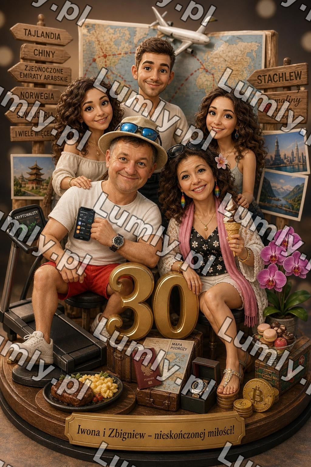AI caricature-new for Karykatura - 39237971