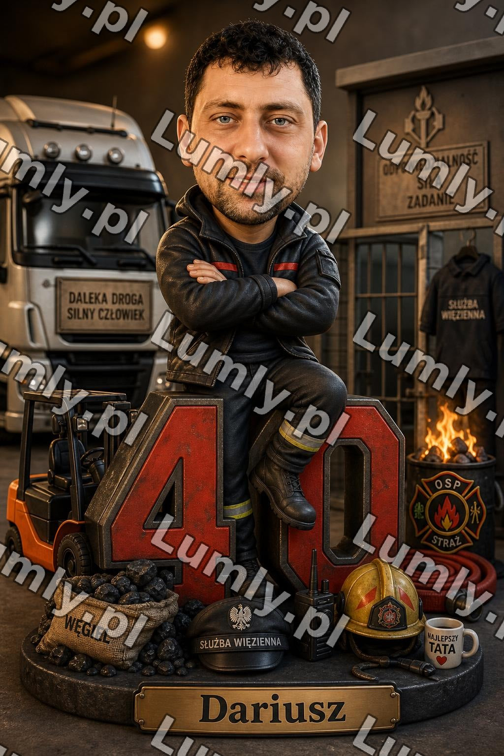 AI caricature-new for Karykatura - 39514907
