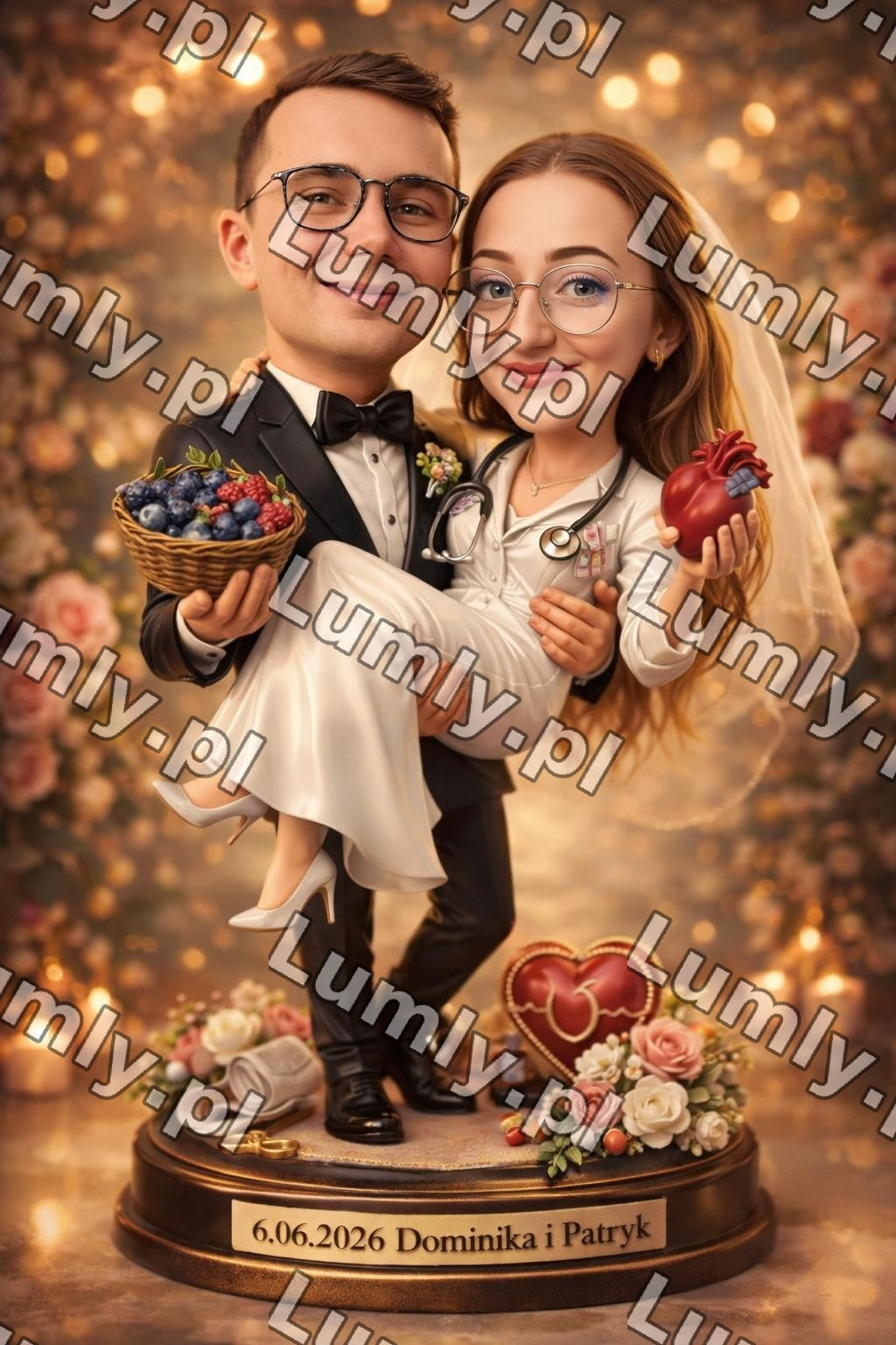 AI caricature-new for Karykatura - 39578112