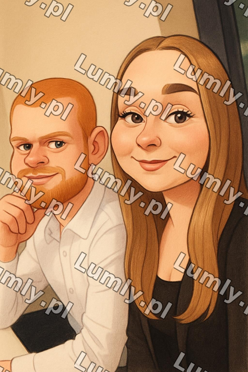 AI caricature-new for Karykatura - 39645388