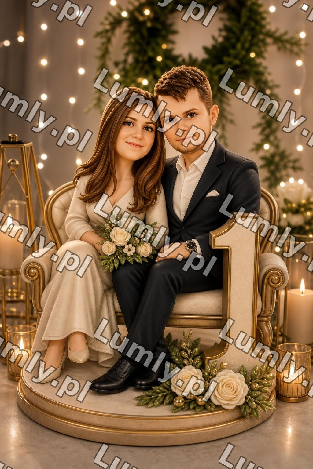 AI caricature-new for Karykatura - 40018403