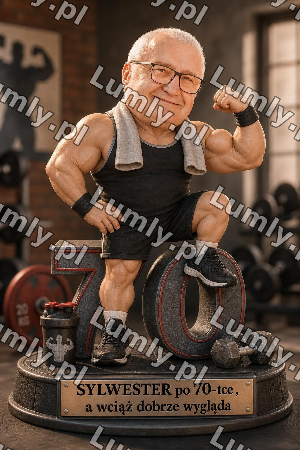 AI caricature-new for Karykatura - 40871059