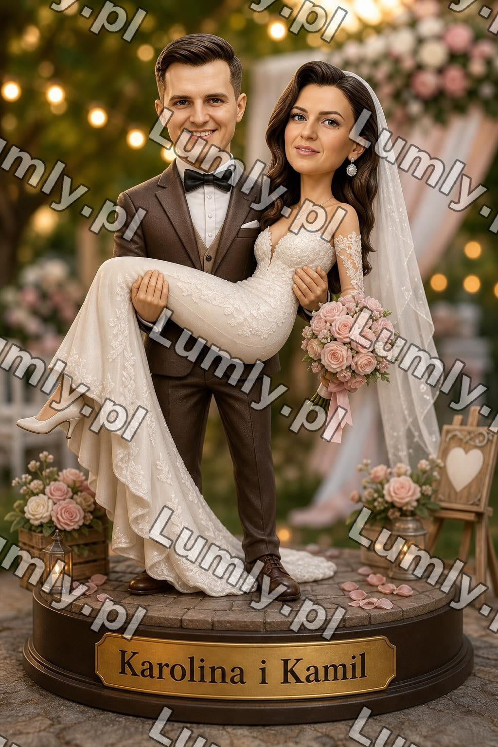 AI caricature-new for Karykatura - 40996224