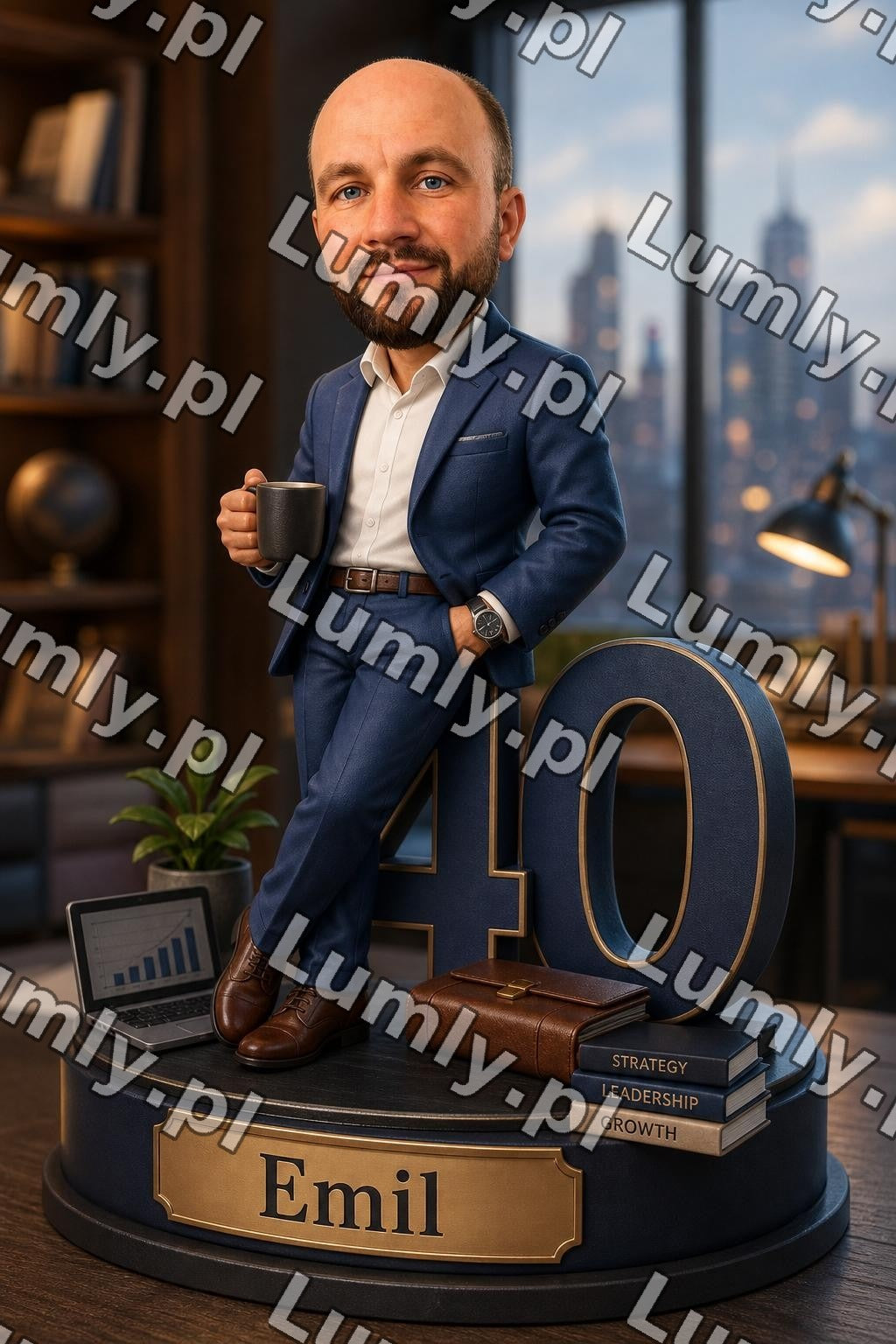 AI caricature-new for Karykatura - 41382391
