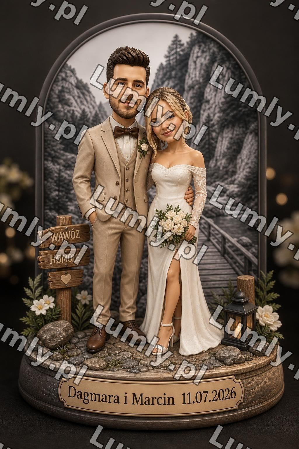 AI caricature-new for Karykatura - 41670697