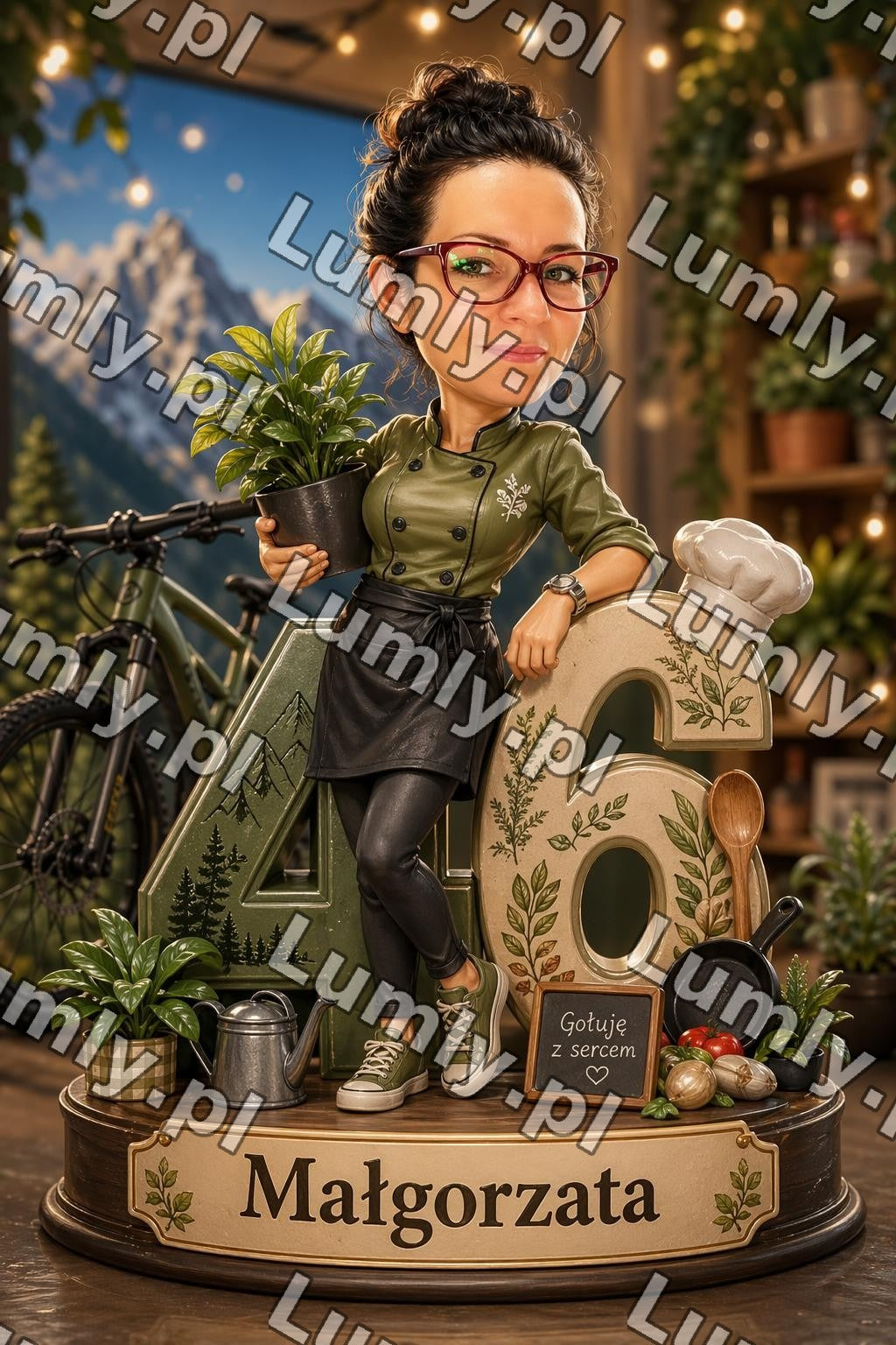 AI caricature-new for Karykatura - 41690893