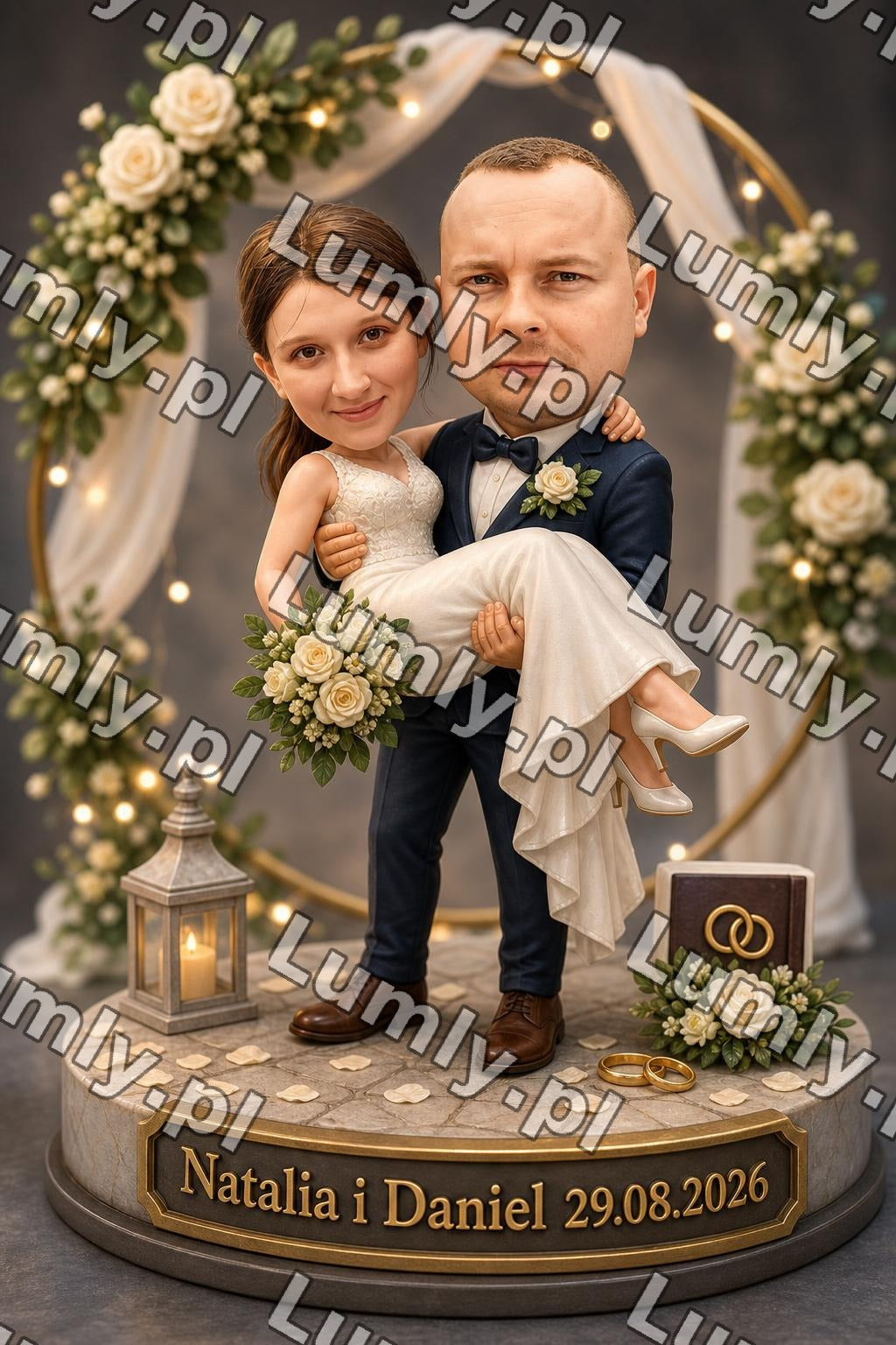 AI caricature-new for Karykatura - 41741049