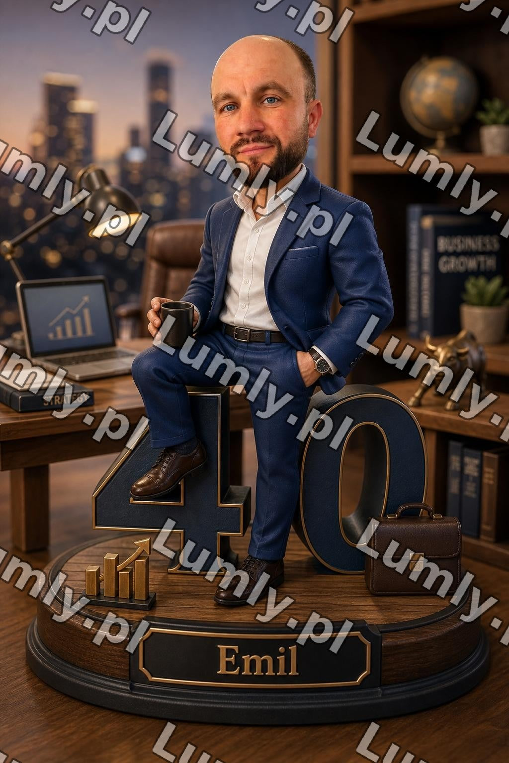 AI caricature-new for Karykatura - 41741652