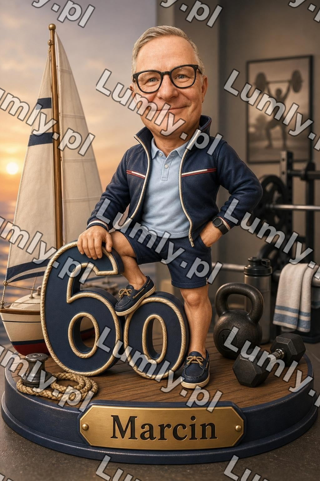 AI caricature-new for Karykatura - 41760995