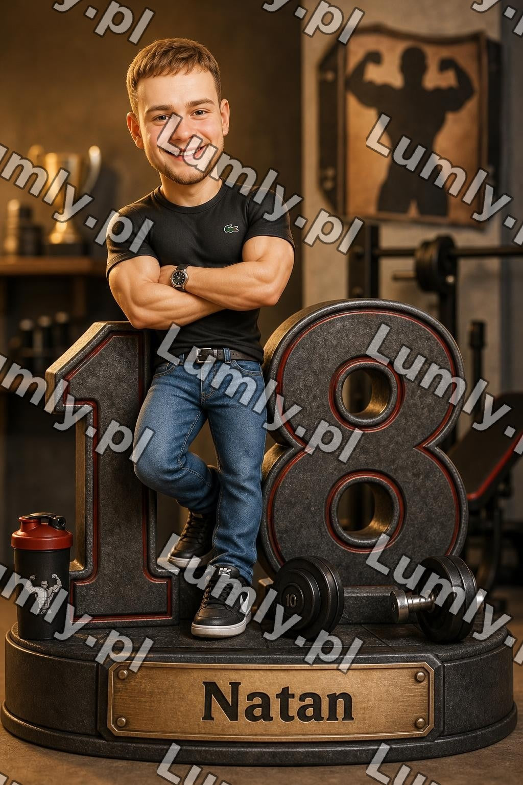 AI caricature-new for Karykatura - 42253209