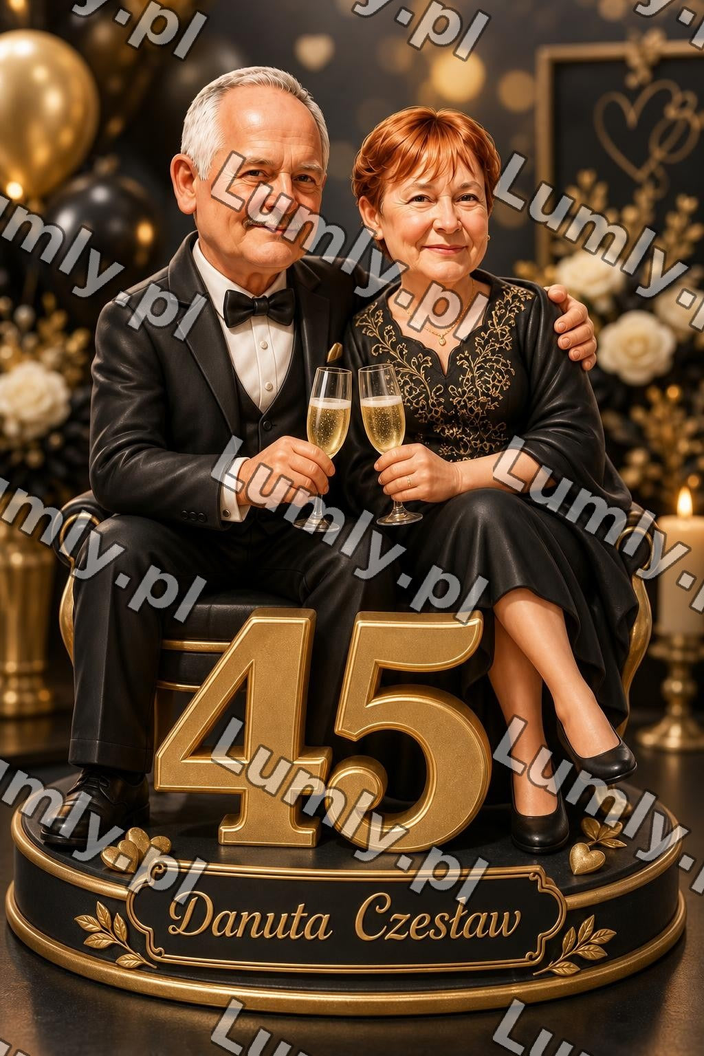 AI caricature-new for Karykatura - 42263403