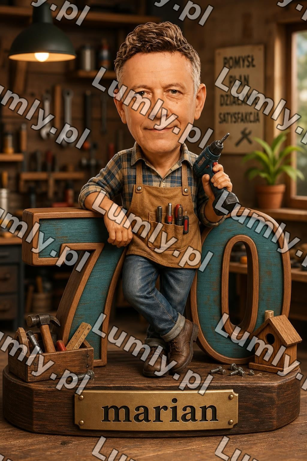 AI caricature-new for Karykatura - 42339621
