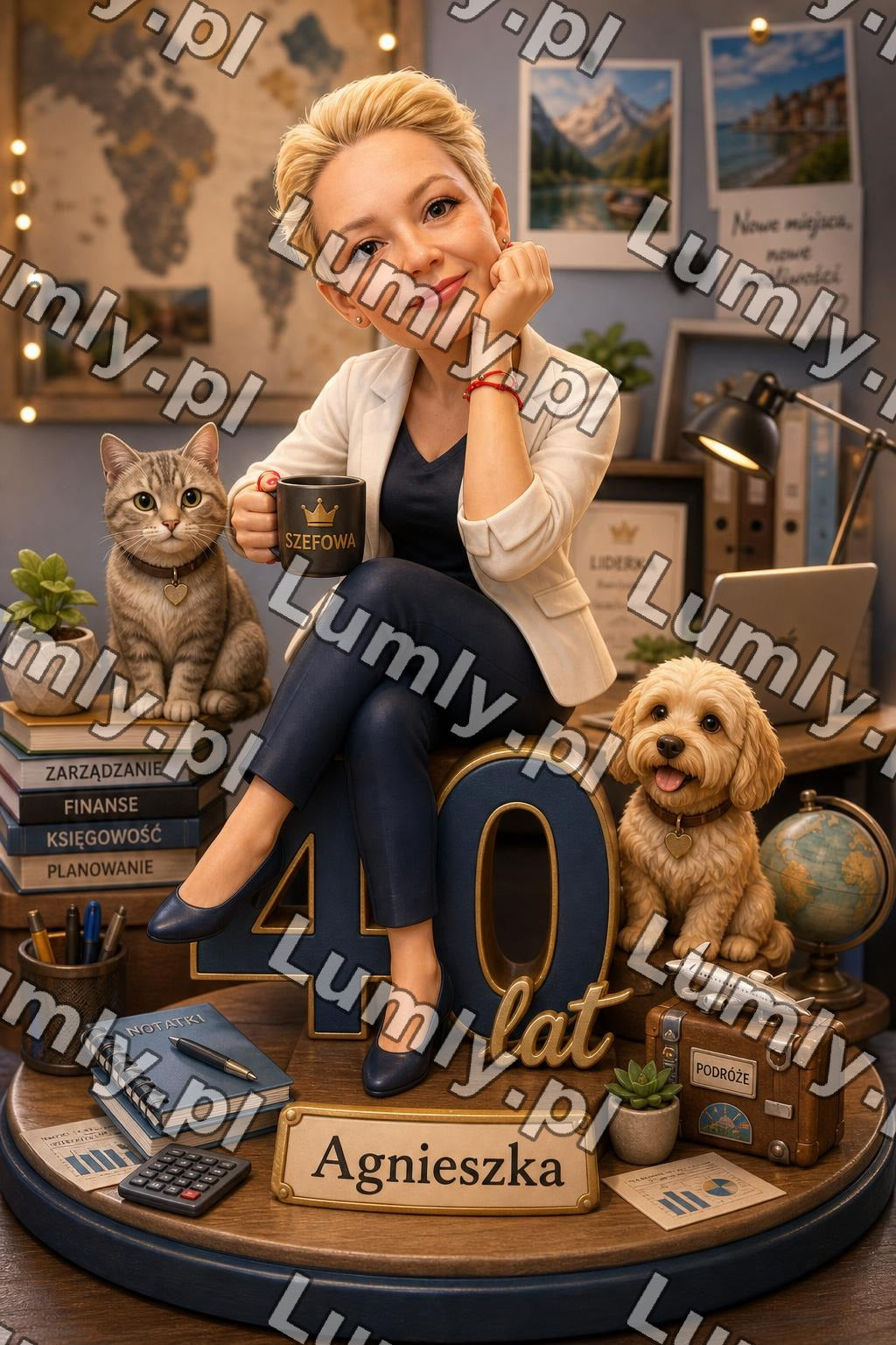 AI caricature-new for Karykatura - 42431854