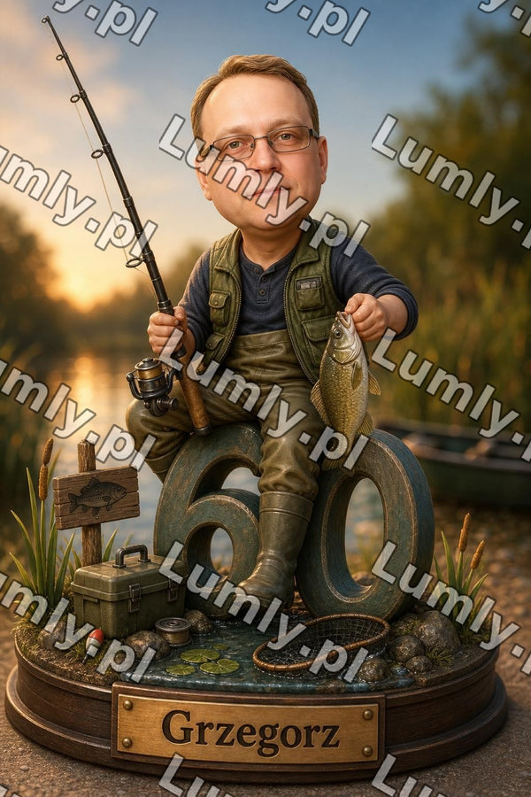 Obraz na płótnie - rama klasyczna - blejtram - Rozmiar 30×45 cm