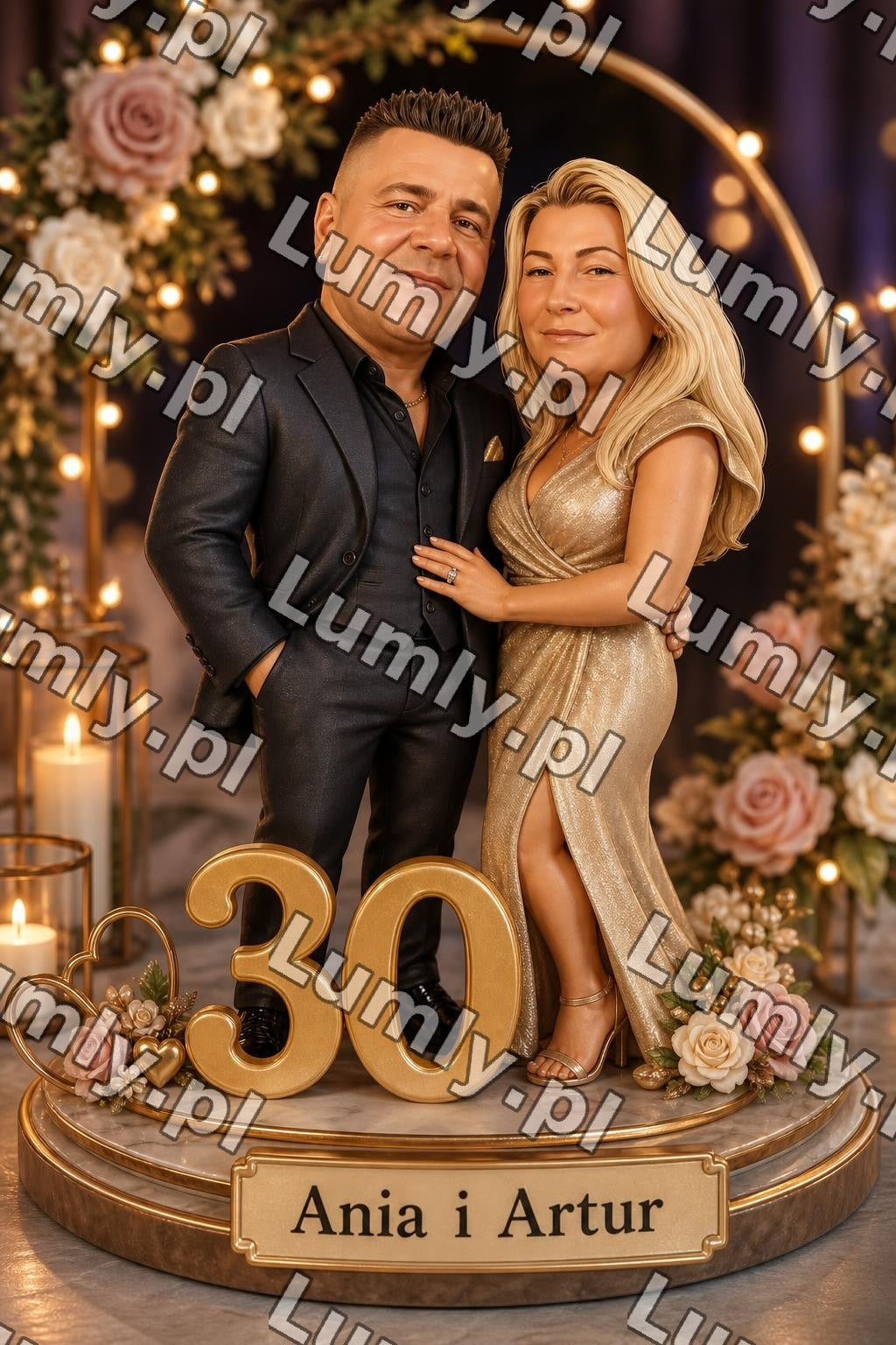AI caricature-new for Karykatura - 42596851