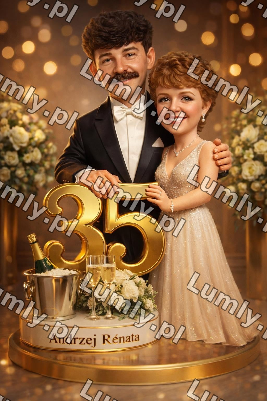 AI caricature-new for Karykatura - 42647567