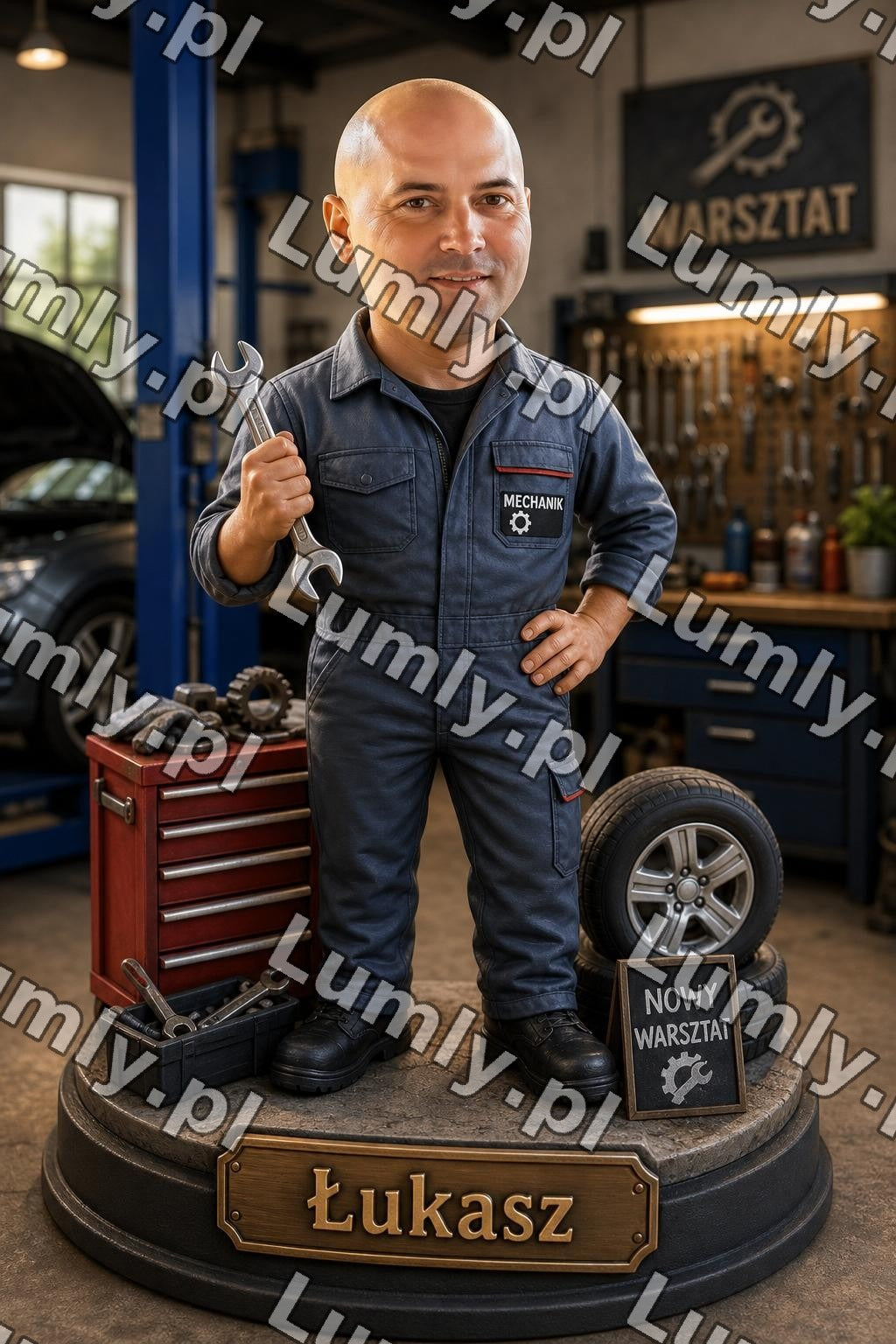 AI caricature-new for Karykatura - 42653523