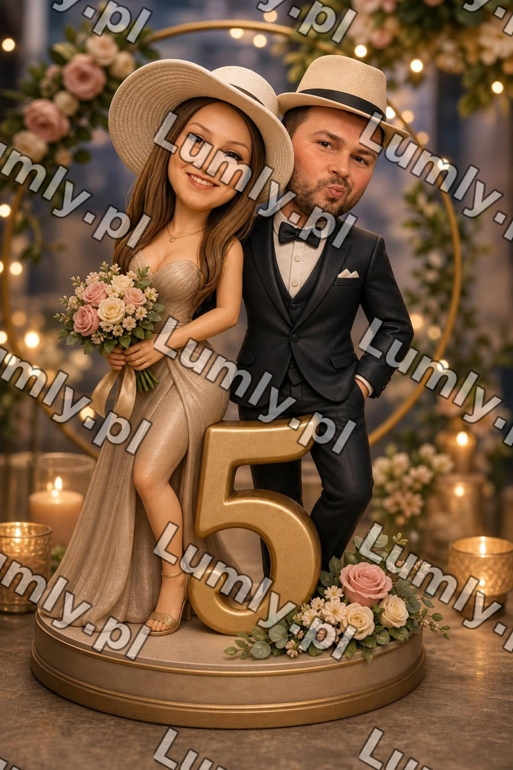 AI caricature-new for Karykatura - 42674747