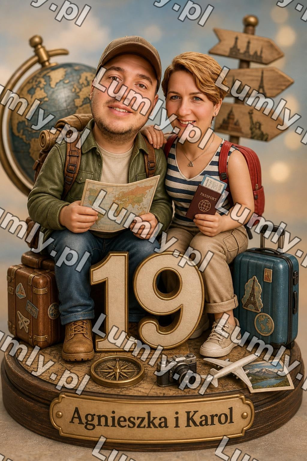 AI caricature-new for Karykatura - 42808798