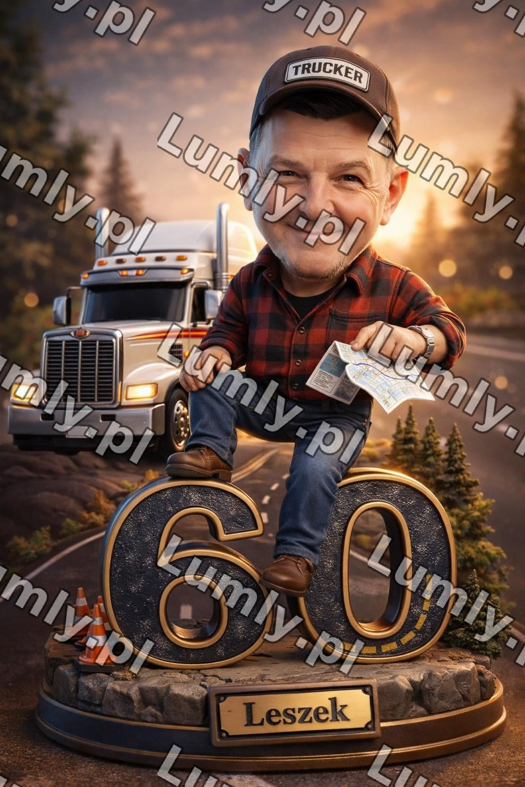 AI caricature-new for Karykatura - 42959907
