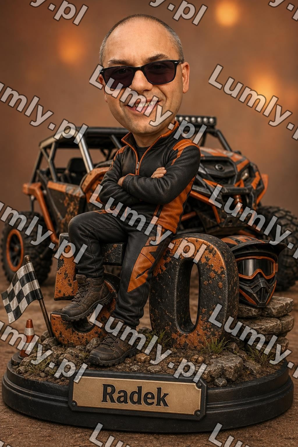 AI caricature-new for Karykatura - 43121676
