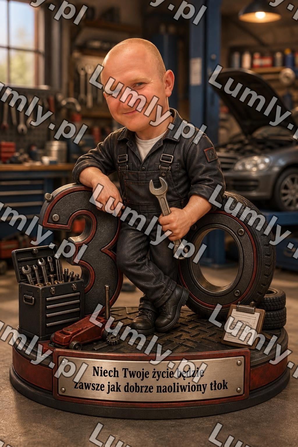 AI caricature-new for Karykatura - 43161790