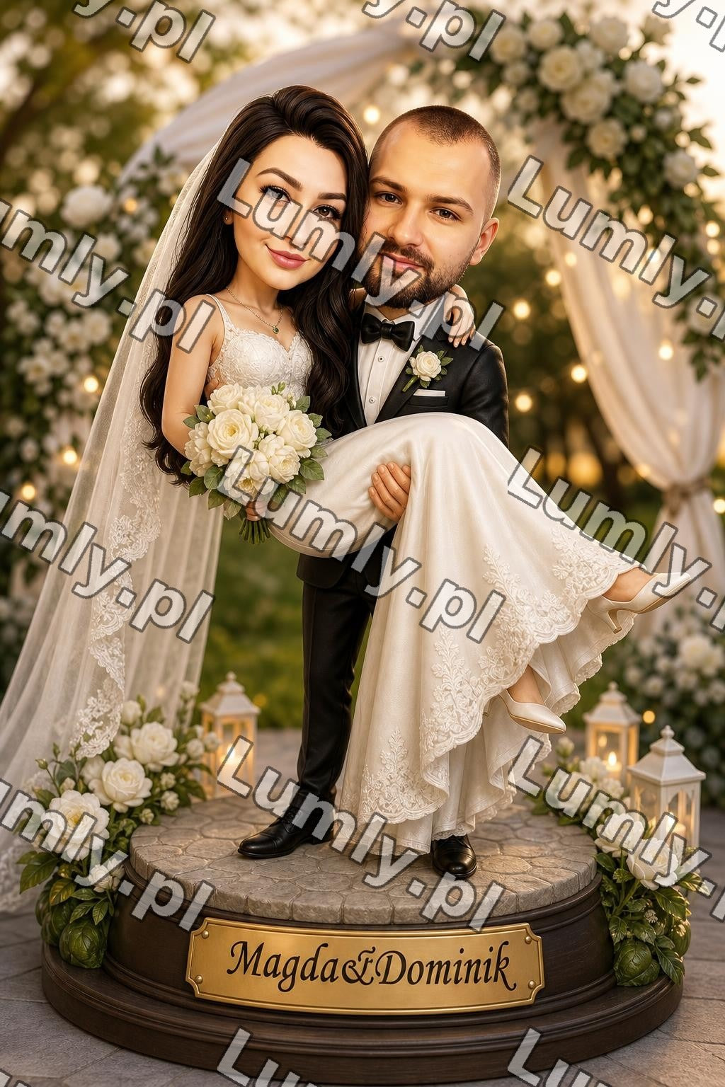 AI caricature-new for Karykatura - 43537612