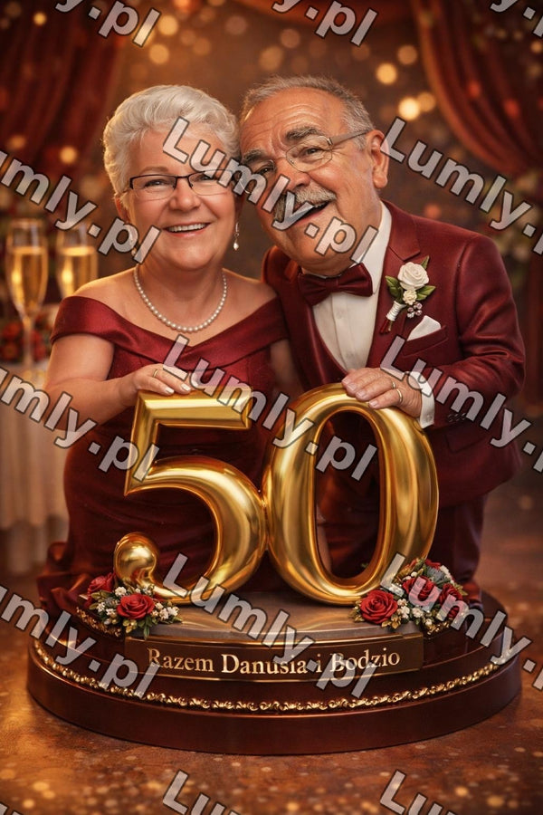 Obraz na płótnie (canvas) - Rozmiar 20×30 cm