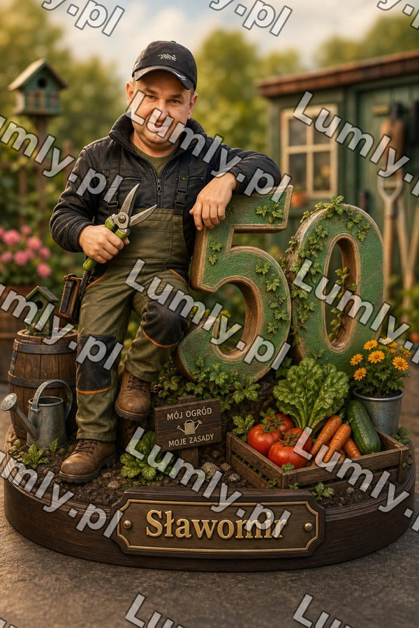 Wydruk na szkle - Rozmiar 15×21 cm