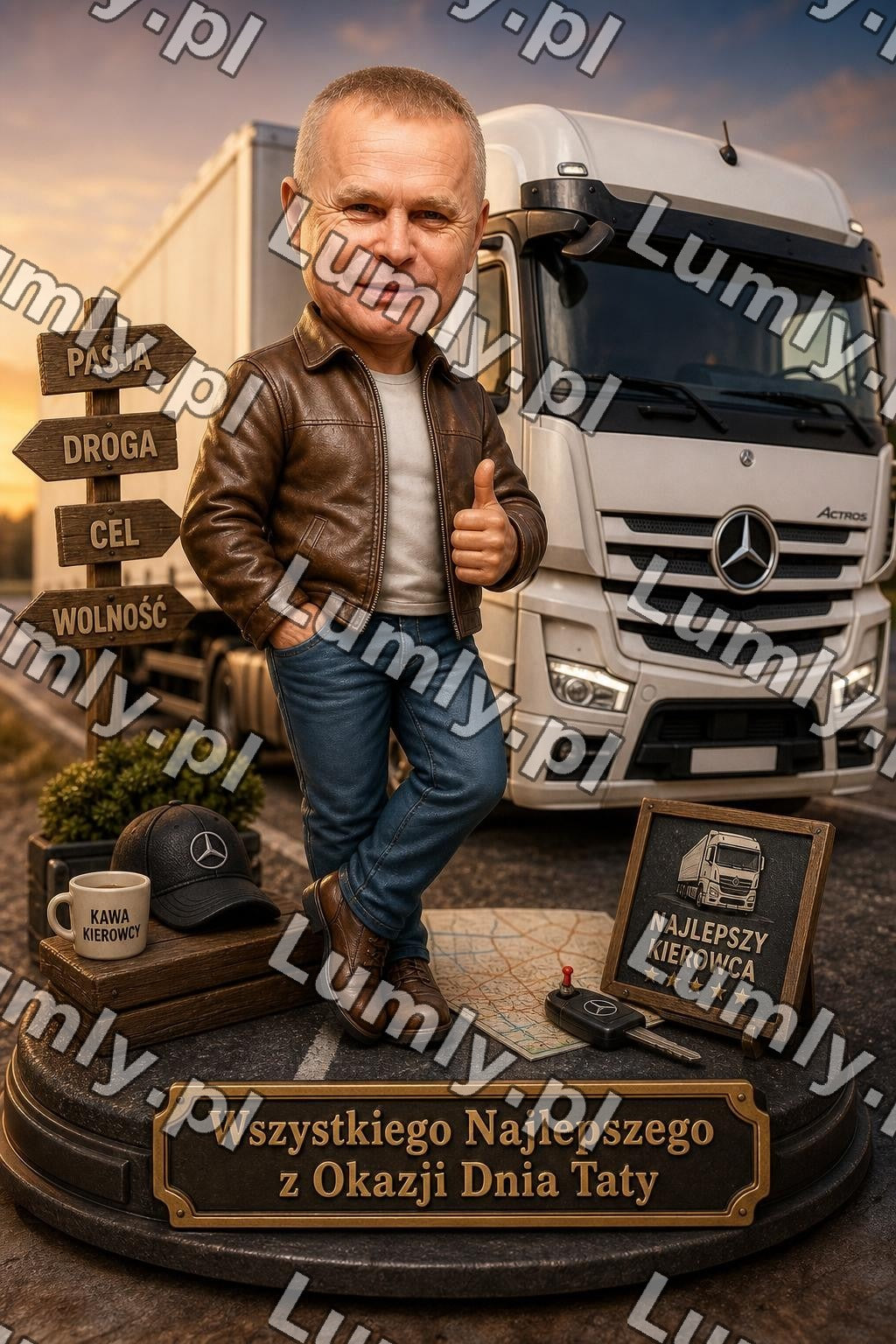 AI caricature-new for Karykatura - 43704379