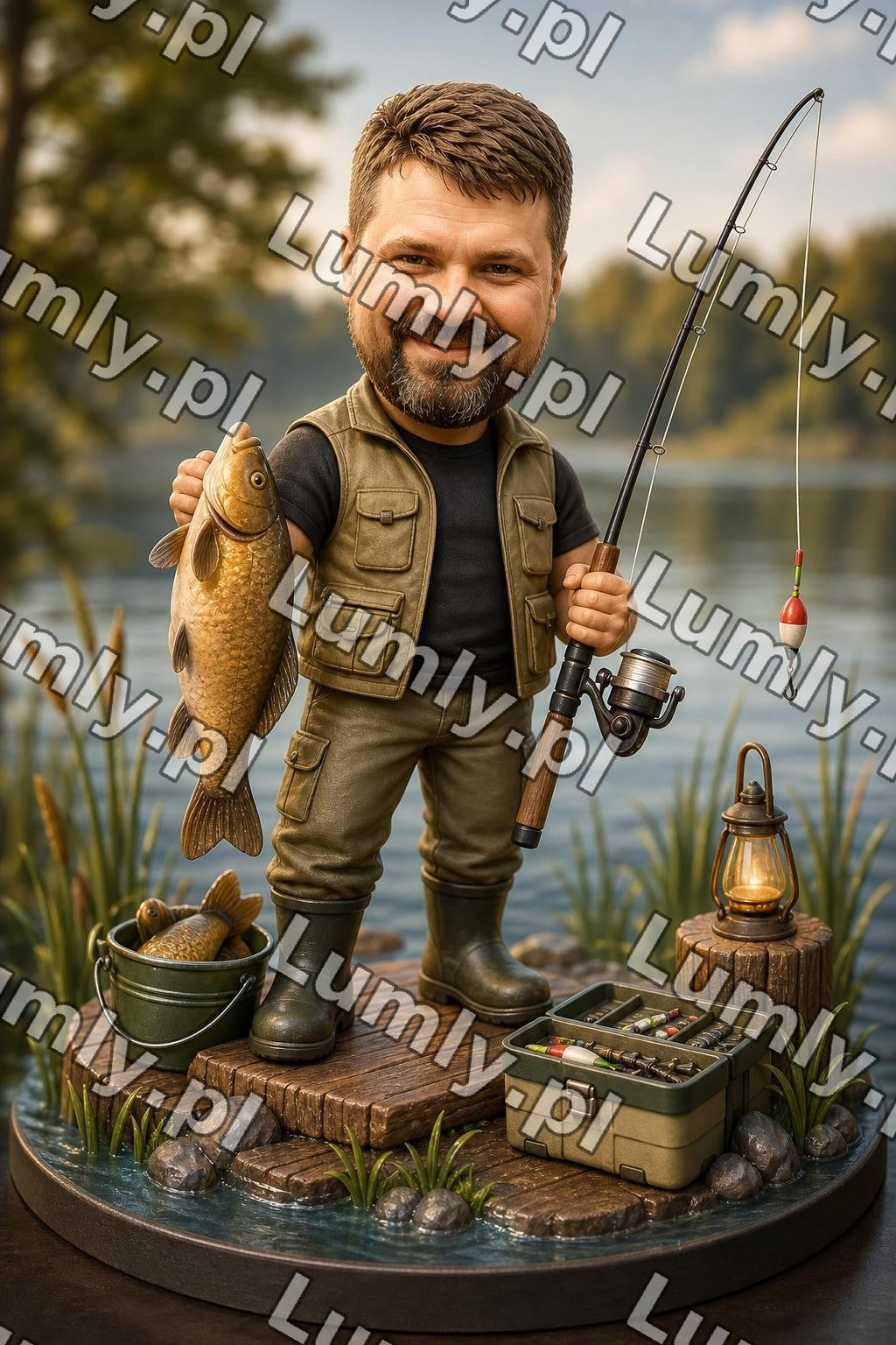 AI caricature-new for Karykatura - 43885385