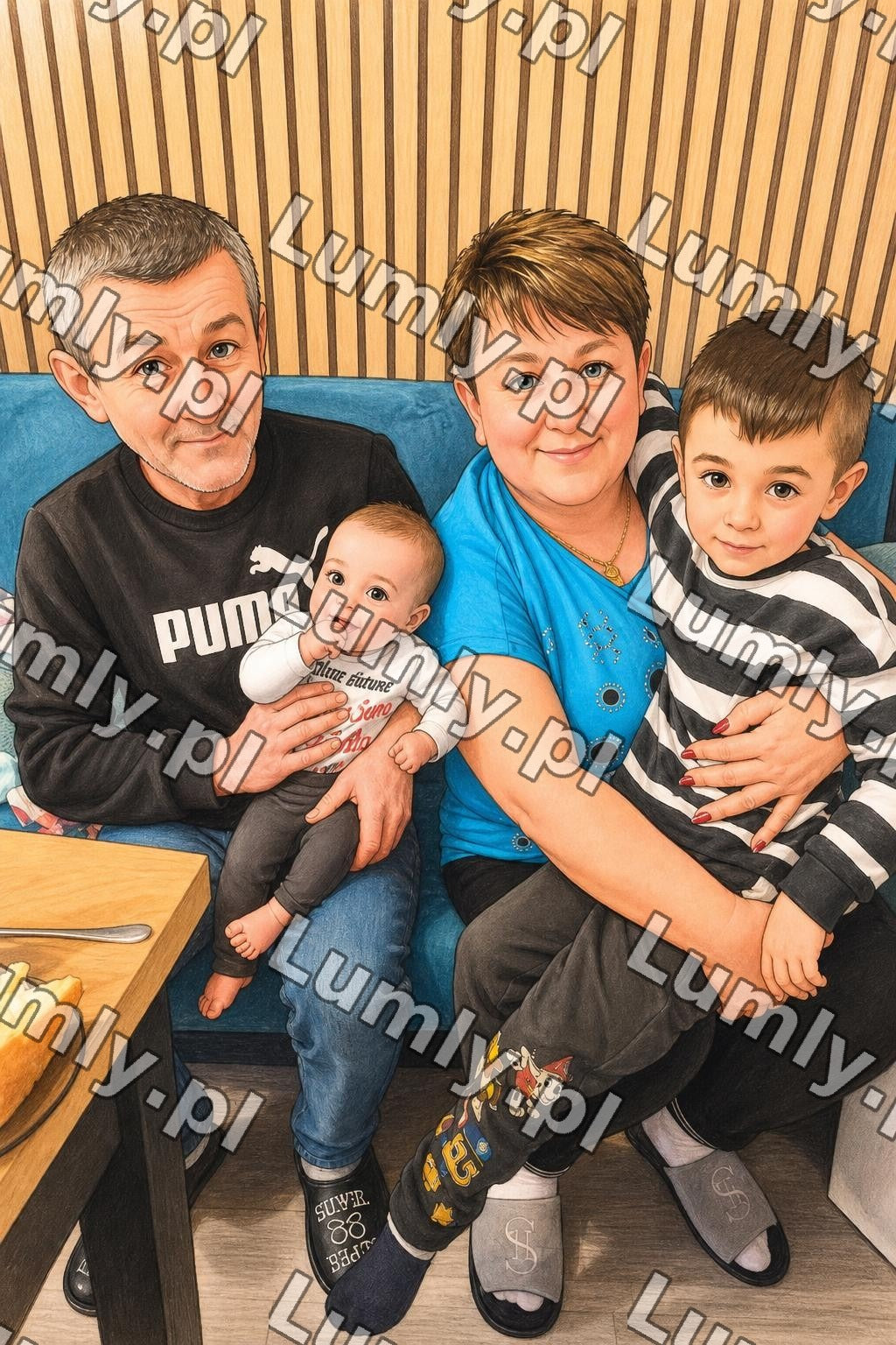 AI caricature-new for Karykatura - 43947753