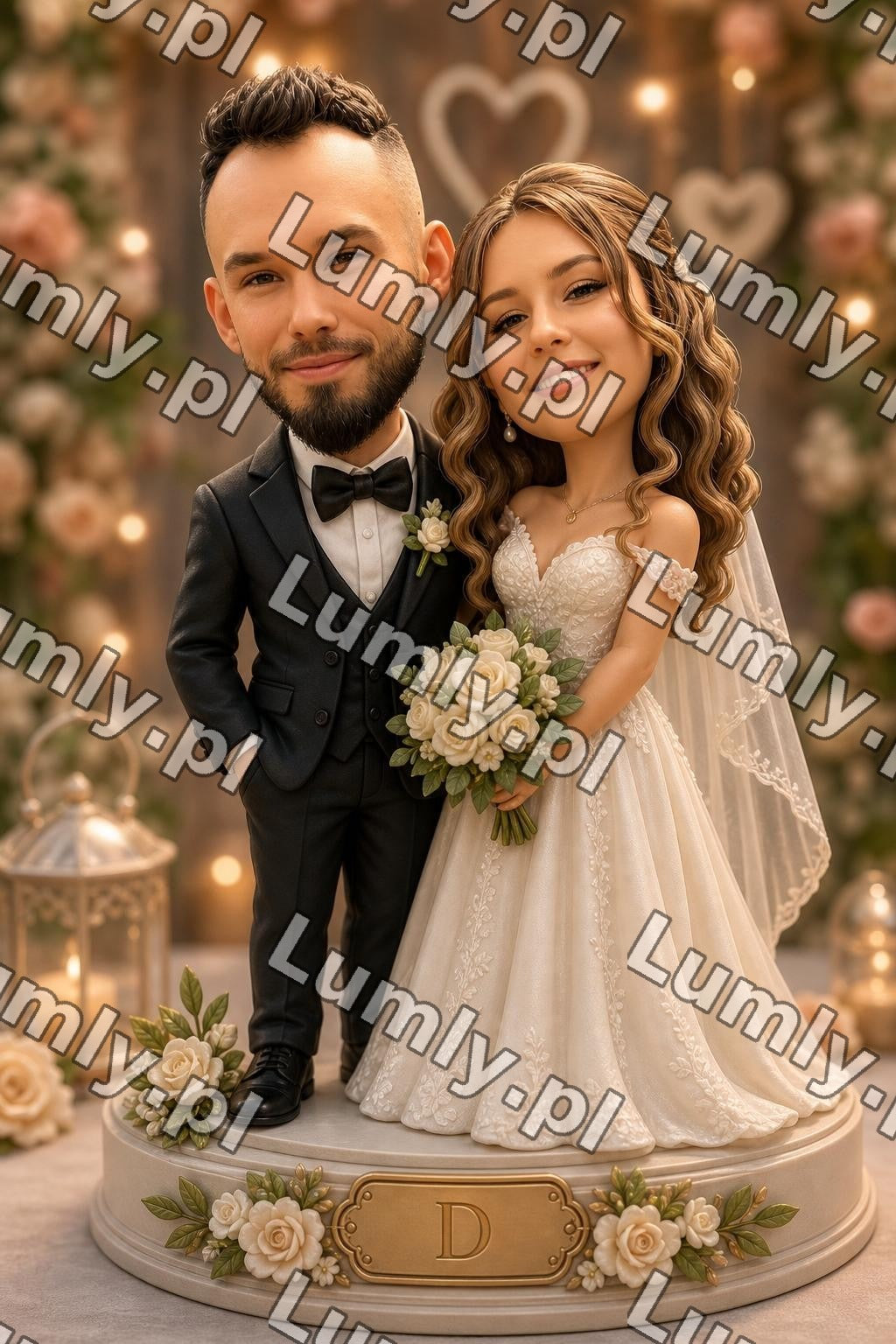 AI caricature-new for Karykatura - 43962671