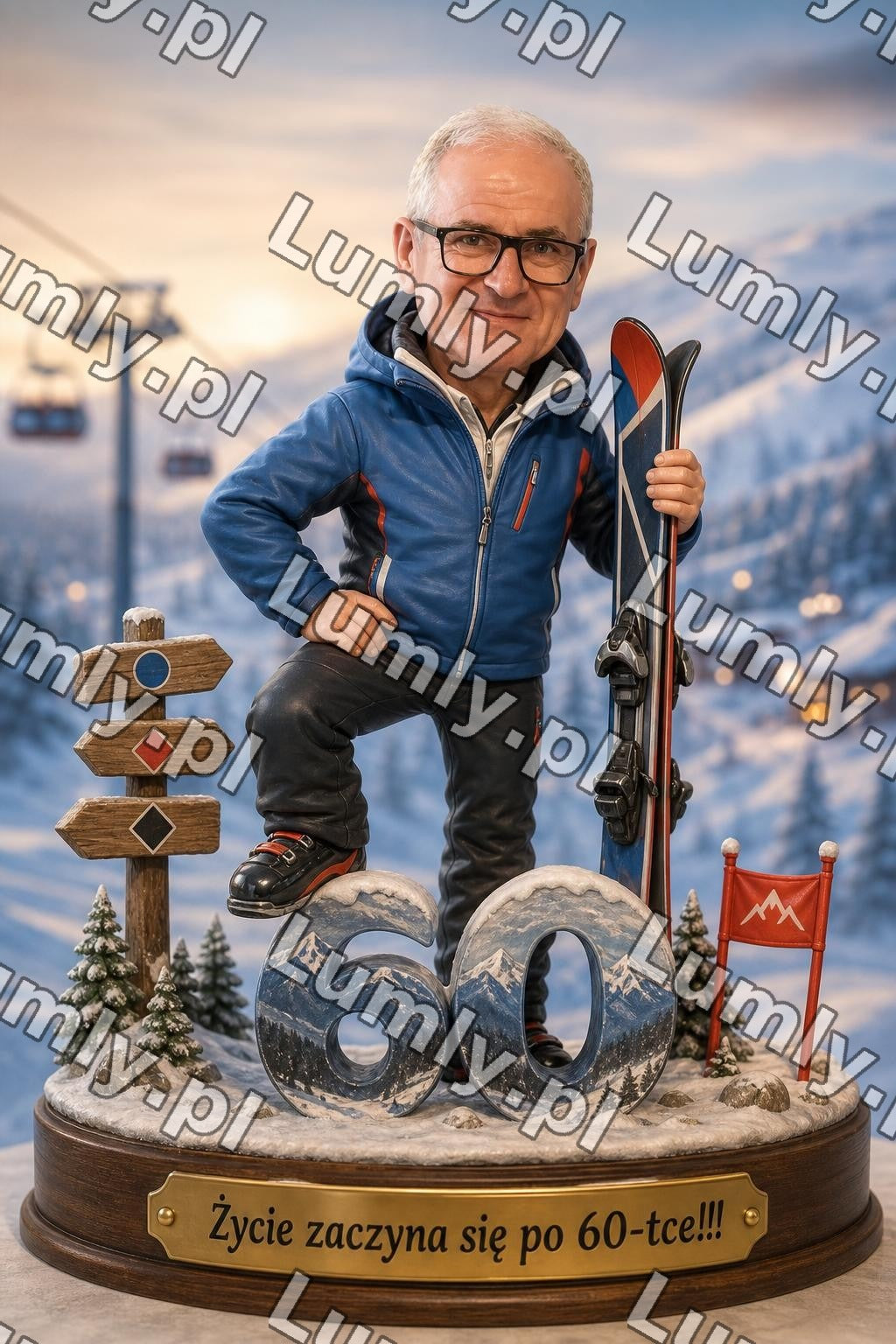 AI caricature-new for Karykatura - 44061169