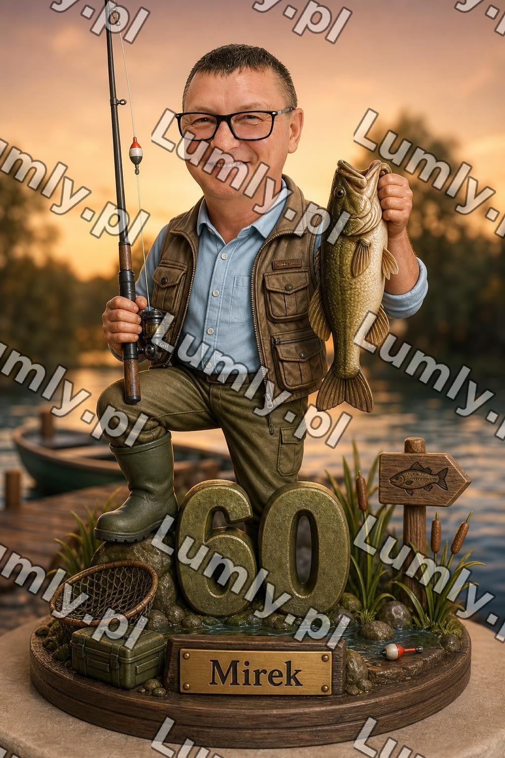 AI caricature-new for Karykatura - 44122430