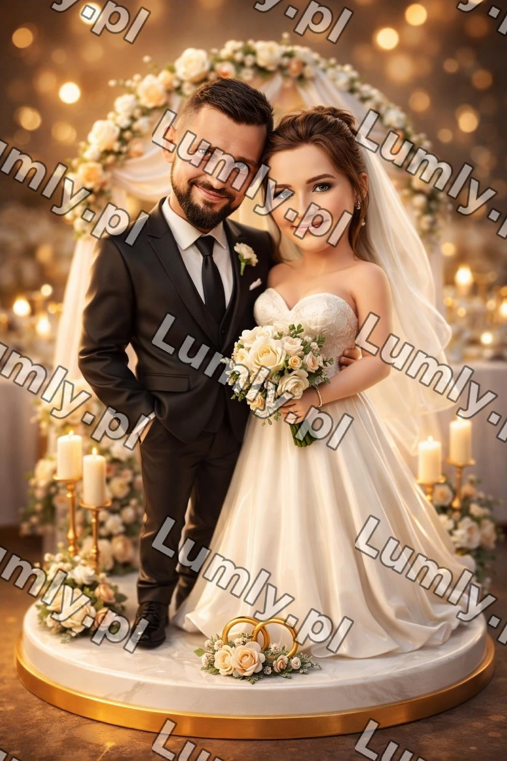 AI caricature-new for Karykatura - 44506795
