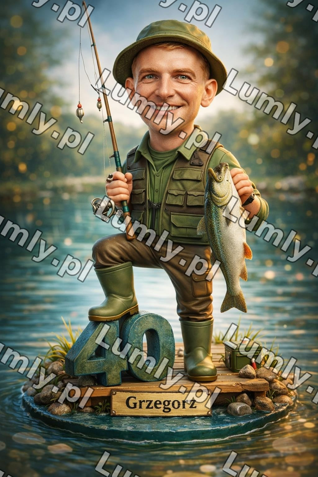 AI caricature-new for Karykatura - 44704996