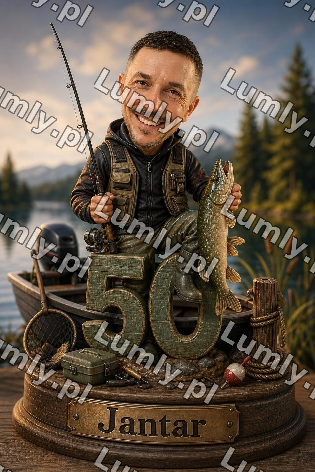 AI caricature-new for Karykatura - 44752858