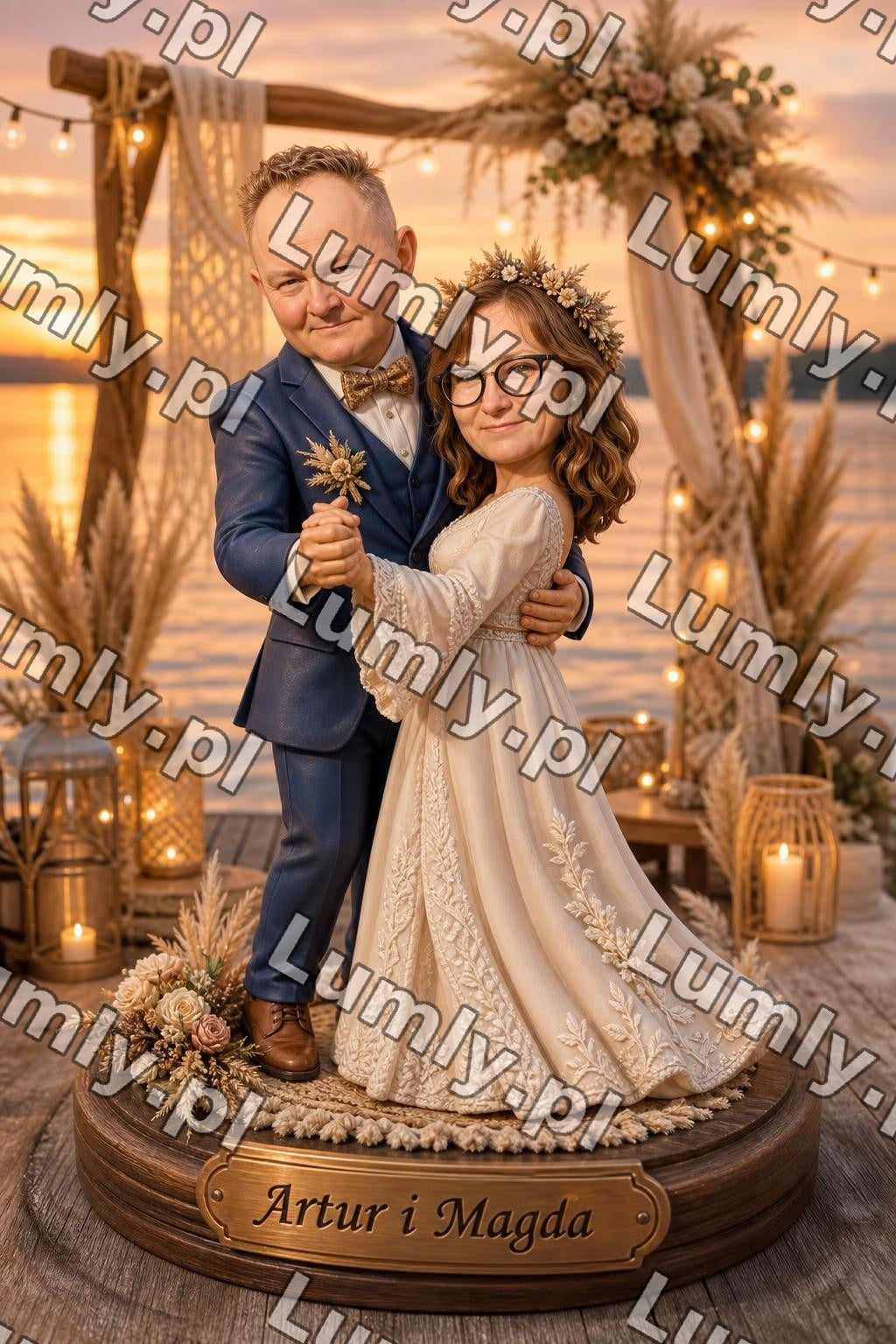 AI caricature-new for Karykatura - 44812717