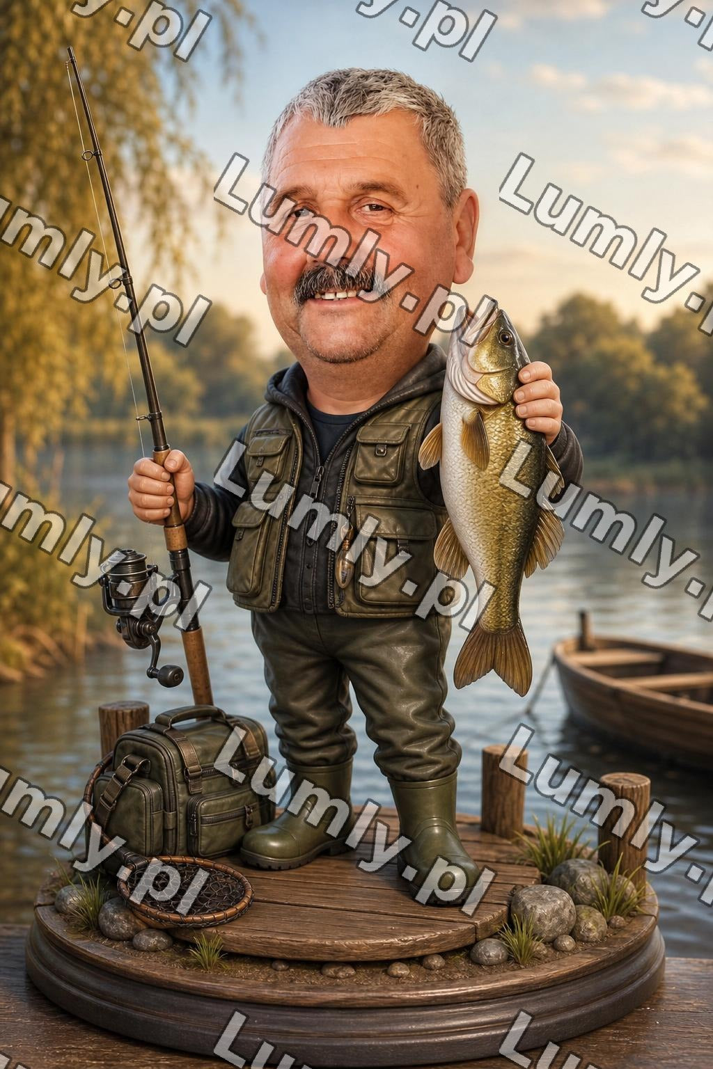 AI caricature-new for Karykatura - 44890342