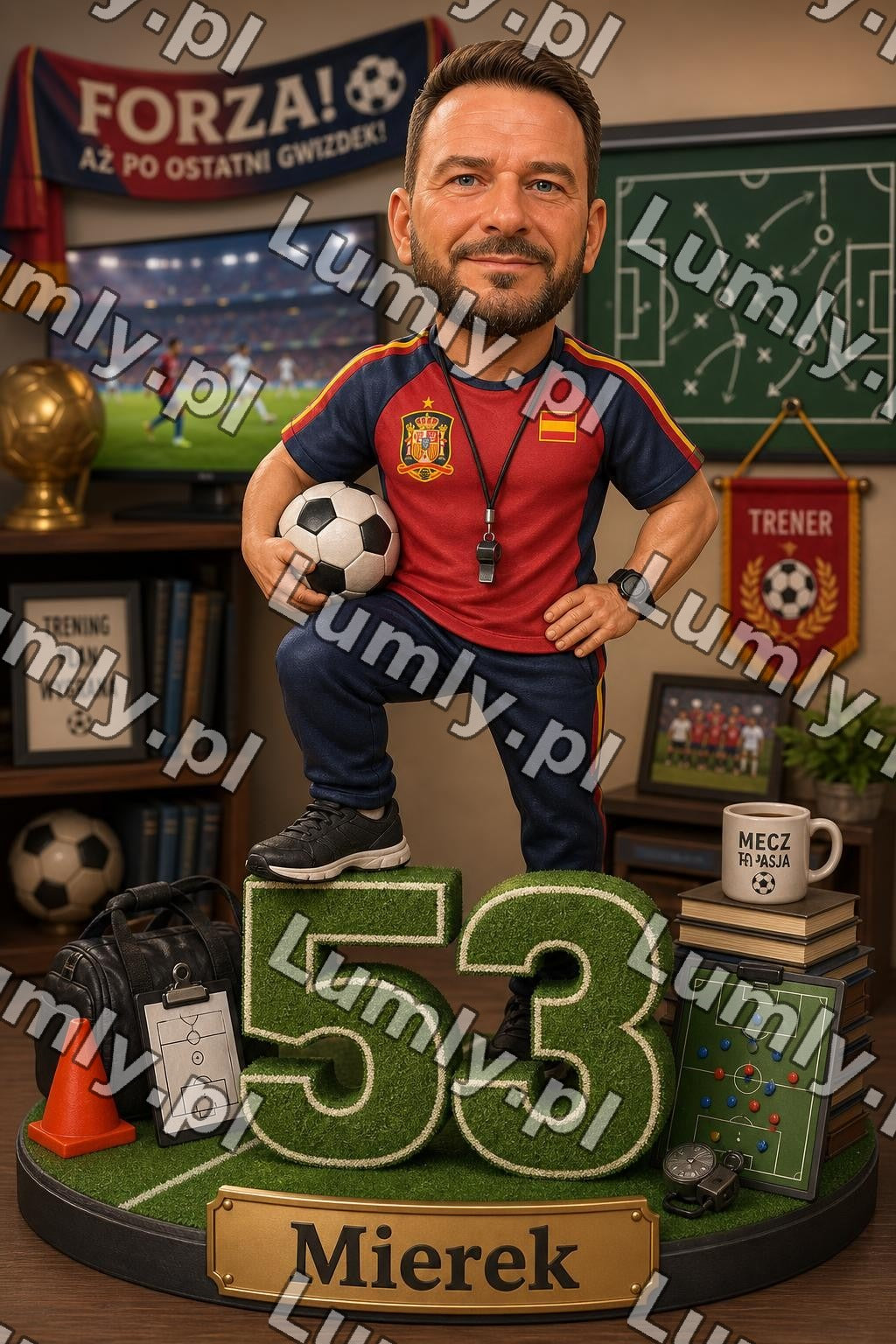 AI caricature-new for Karykatura - 44918478
