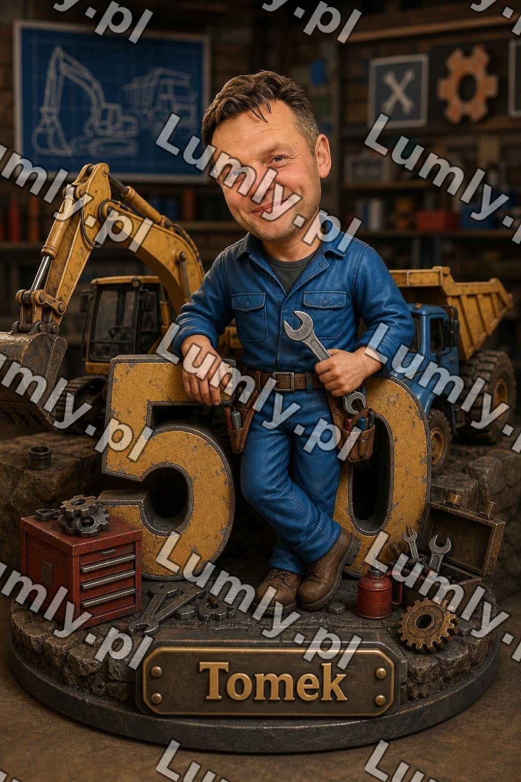 AI caricature-new for Karykatura - 45105420