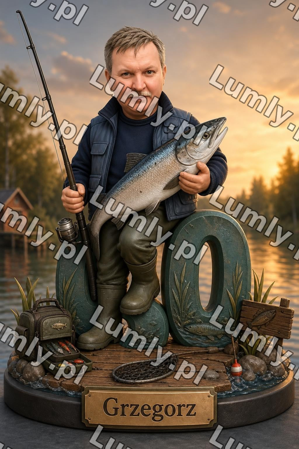 AI caricature-new for Karykatura - 45209233