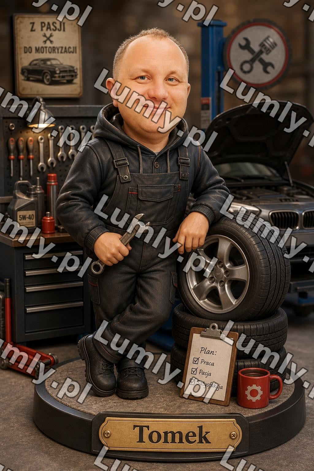 AI caricature-new for Karykatura - 45219754