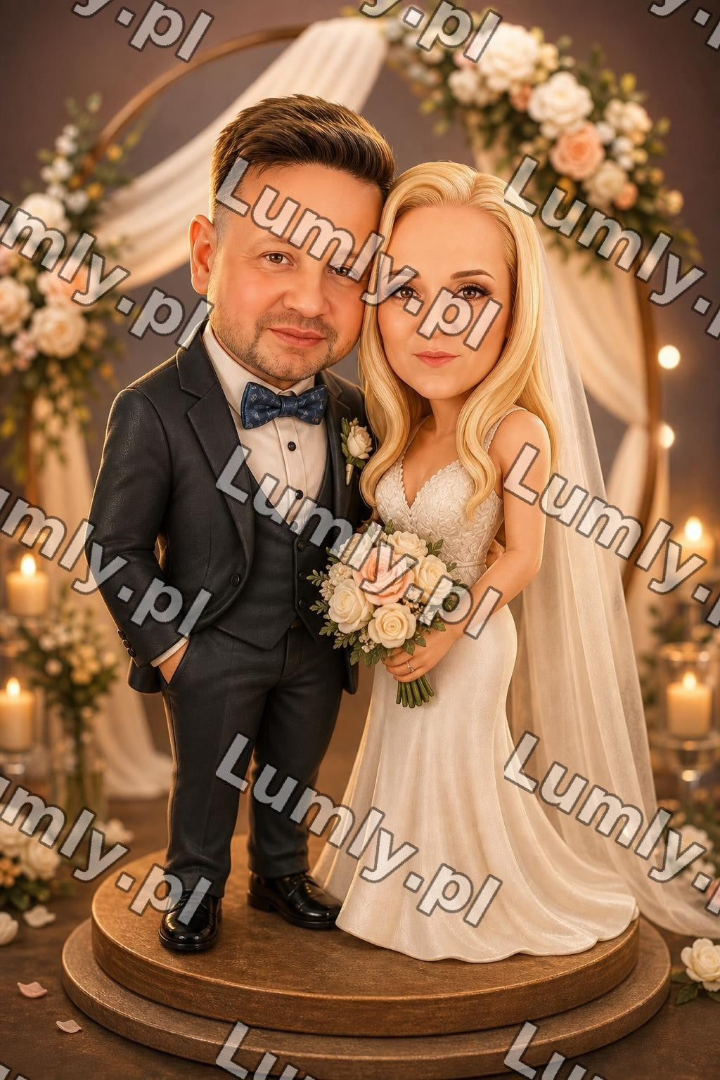 AI caricature-new for Karykatura - 45498911
